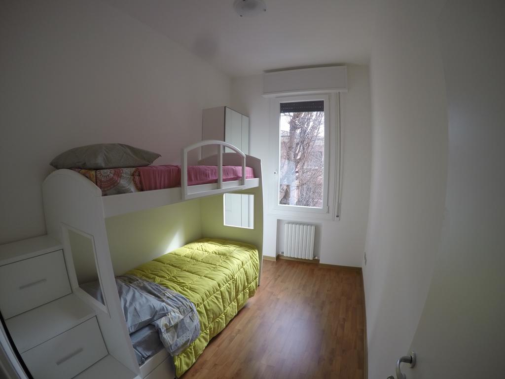 Corner Apartment โบโลญญา ภายนอก รูปภาพ