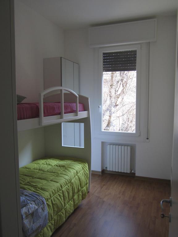 Corner Apartment โบโลญญา ภายนอก รูปภาพ