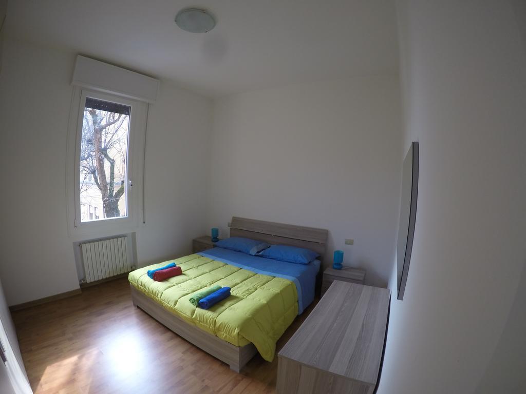 Corner Apartment โบโลญญา ภายนอก รูปภาพ