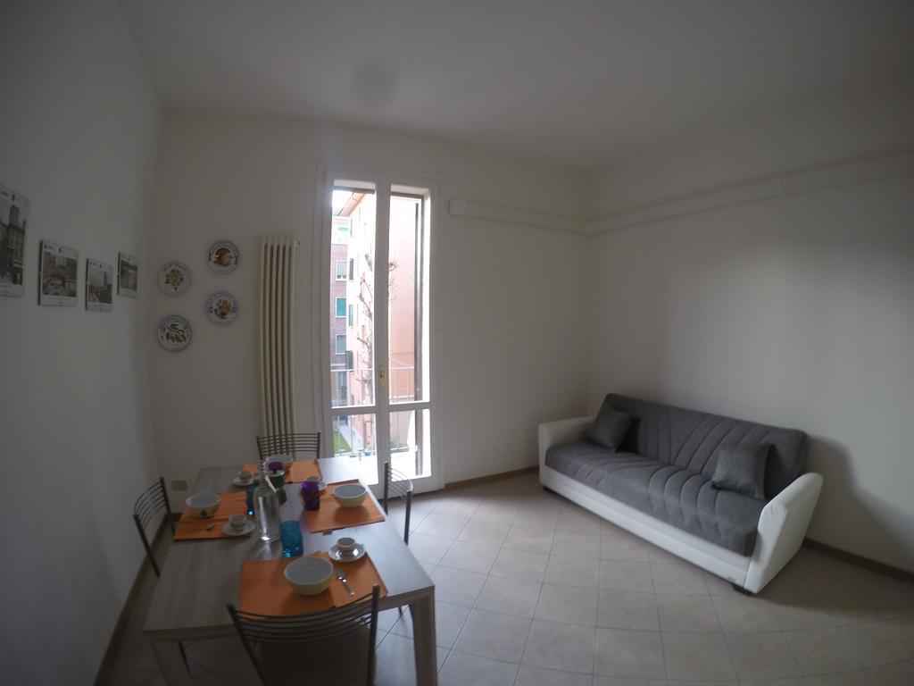 Corner Apartment โบโลญญา ภายนอก รูปภาพ