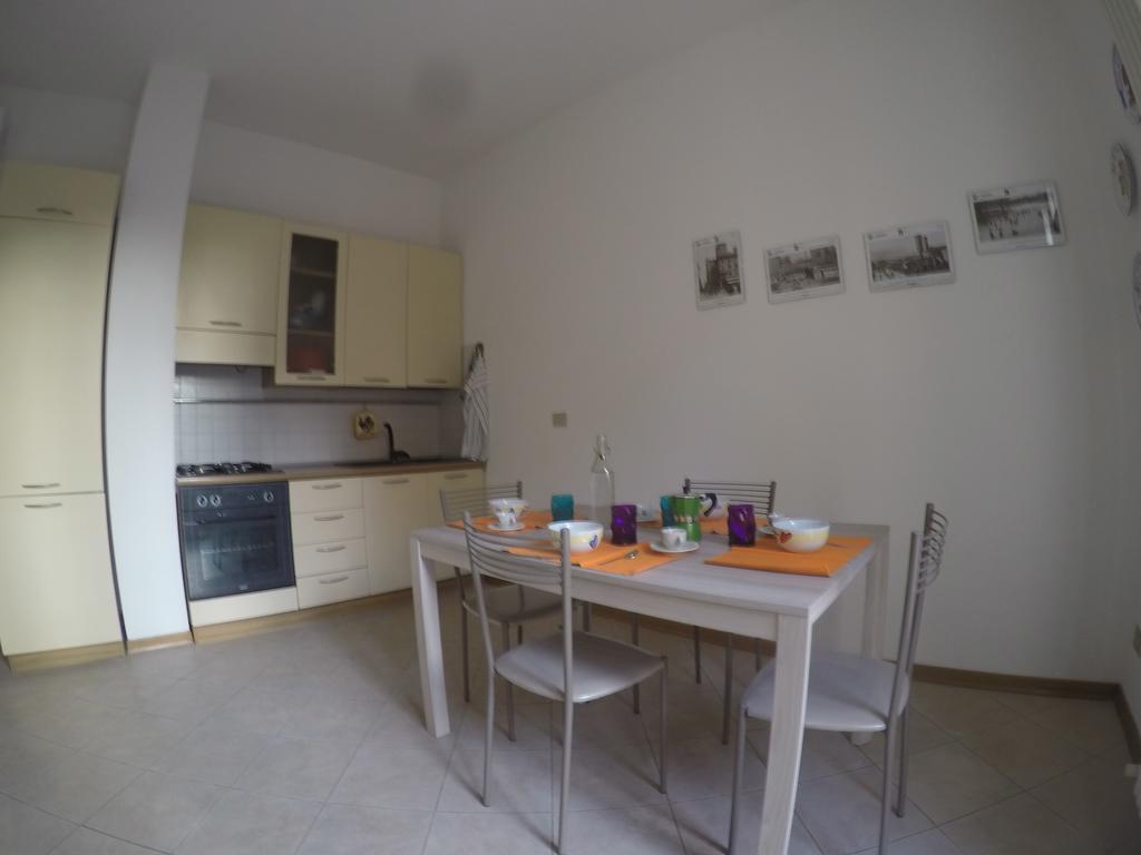 Corner Apartment โบโลญญา ภายนอก รูปภาพ