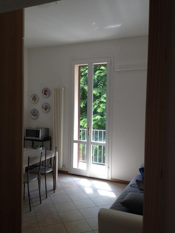 Corner Apartment โบโลญญา ภายนอก รูปภาพ