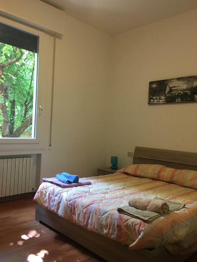 Corner Apartment โบโลญญา ภายนอก รูปภาพ