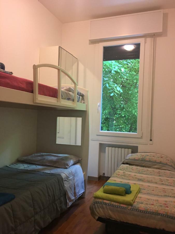 Corner Apartment โบโลญญา ภายนอก รูปภาพ